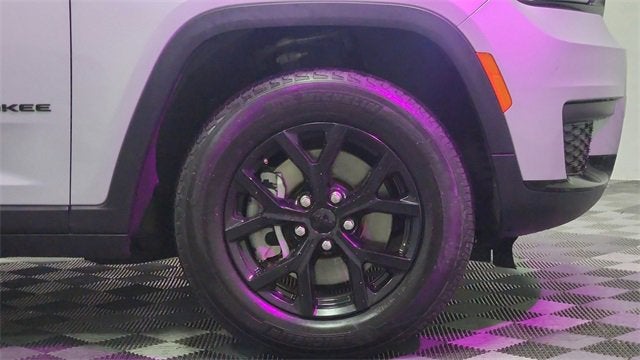 2024 Jeep Grand Cherokee L Altitude