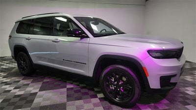2024 Jeep Grand Cherokee L Altitude