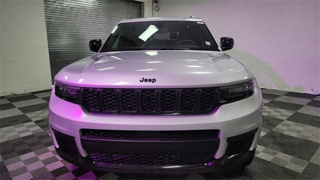 2024 Jeep Grand Cherokee L Altitude