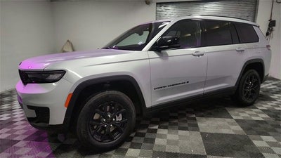 2024 Jeep Grand Cherokee L Altitude