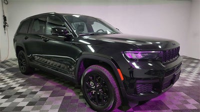 2024 Jeep Grand Cherokee L Altitude