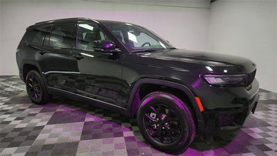 2024 Jeep Grand Cherokee L Altitude