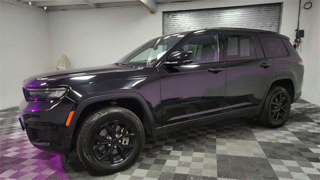 2024 Jeep Grand Cherokee L Altitude