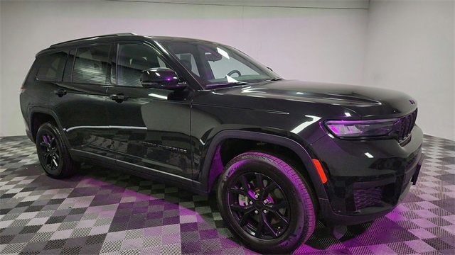 2024 Jeep Grand Cherokee L Altitude
