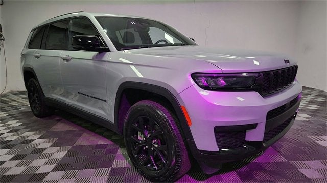 2024 Jeep Grand Cherokee L Altitude