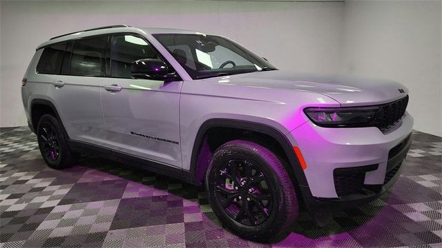 2024 Jeep Grand Cherokee L Altitude