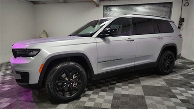 2024 Jeep Grand Cherokee L Altitude