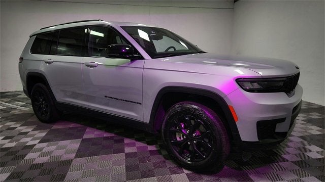 2024 Jeep Grand Cherokee L Altitude