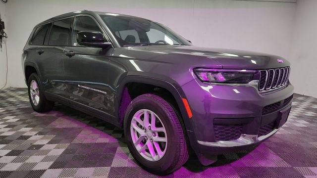2024 Jeep Grand Cherokee L Laredo
