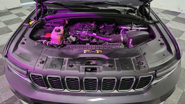 2024 Jeep Grand Cherokee L Laredo