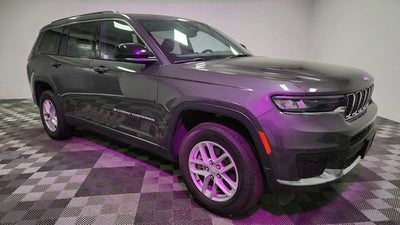 2024 Jeep Grand Cherokee L Laredo