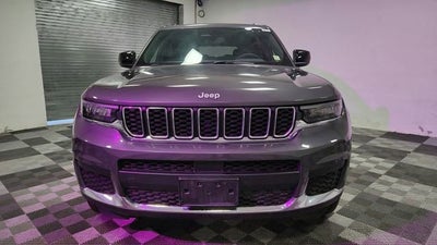 2024 Jeep Grand Cherokee L Laredo