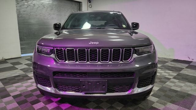 2024 Jeep Grand Cherokee L Laredo