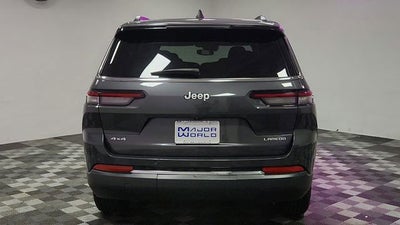 2024 Jeep Grand Cherokee L Laredo