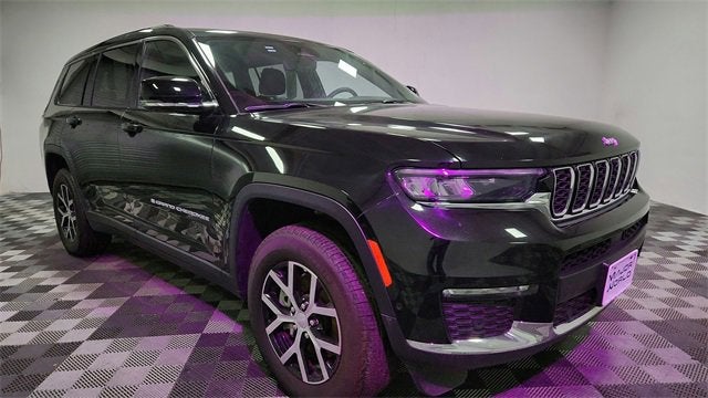 2024 Jeep Grand Cherokee L Limited