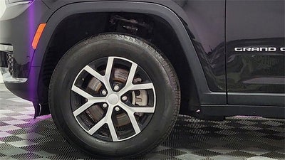 2024 Jeep Grand Cherokee L Limited