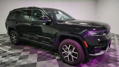 2024 Jeep Grand Cherokee L Limited