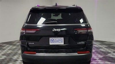 2024 Jeep Grand Cherokee L Limited