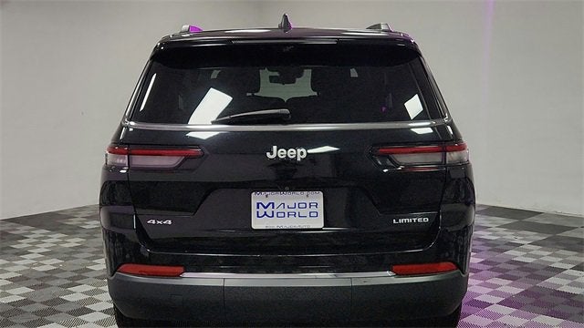 2024 Jeep Grand Cherokee L Limited