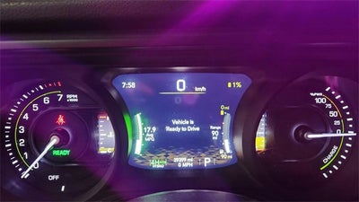 2024 Jeep Wrangler 4xe Willys