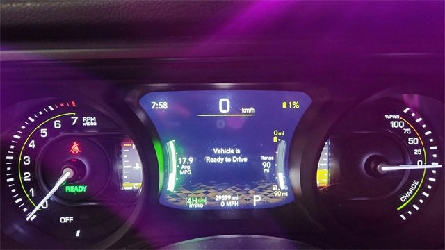 2024 Jeep Wrangler 4xe Willys