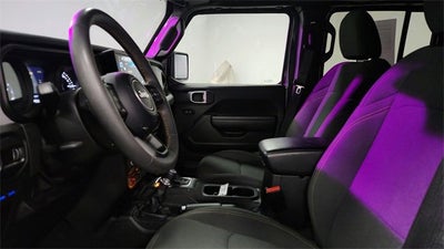 2024 Jeep Wrangler 4xe Willys