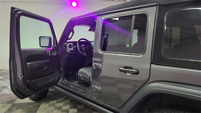 2024 Jeep Wrangler 4xe Willys