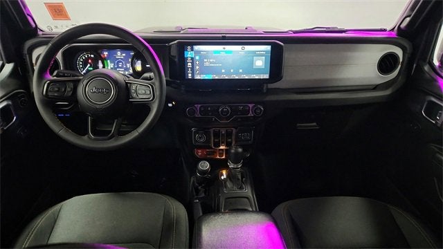 2024 Jeep Wrangler 4xe Willys