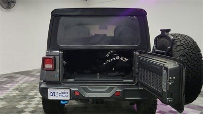 2024 Jeep Wrangler 4xe Willys