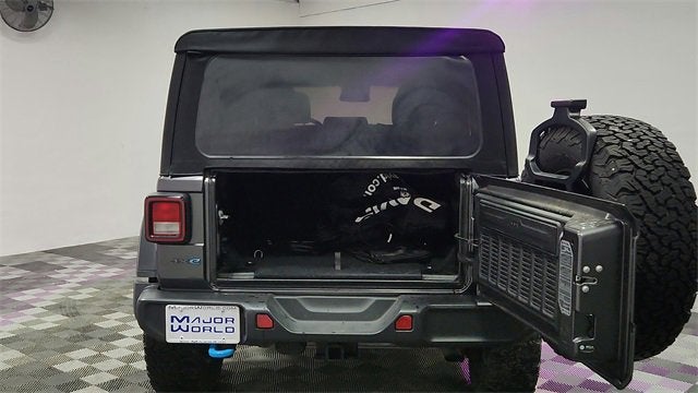 2024 Jeep Wrangler 4xe Willys