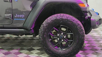 2024 Jeep Wrangler 4xe Willys
