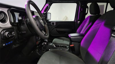 2024 Jeep Wrangler 4xe Willys