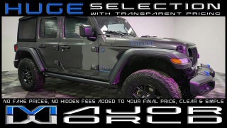 2024 Jeep Wrangler 4xe Willys