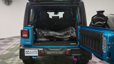 2024 Jeep Wrangler 4xe Sport S