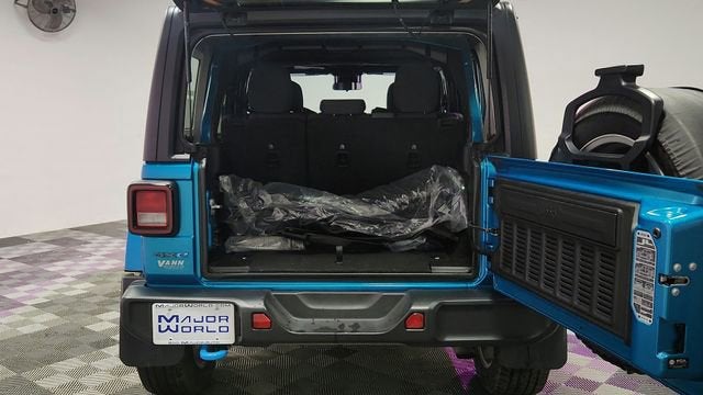 2024 Jeep Wrangler 4xe Sport S