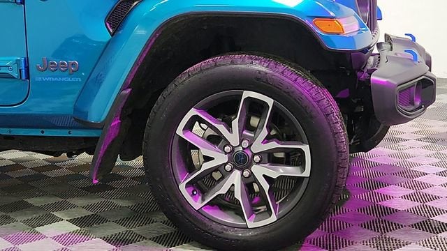 2024 Jeep Wrangler 4xe Sport S