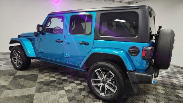 2024 Jeep Wrangler 4xe Sport S