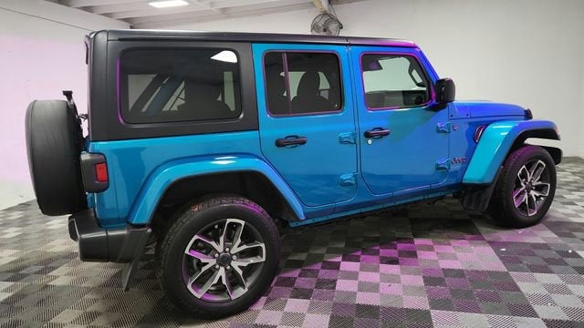 2024 Jeep Wrangler 4xe Sport S