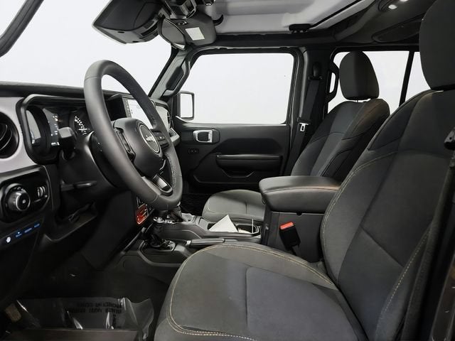2025 Jeep Wrangler 4xe Willys