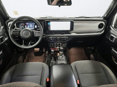 2025 Jeep Wrangler 4xe Willys