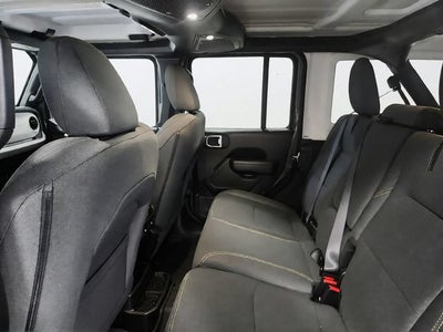 2025 Jeep Wrangler 4xe Willys