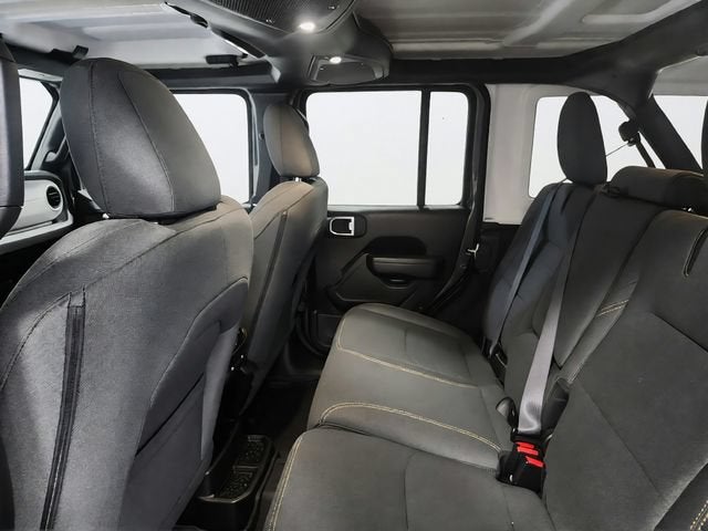 2025 Jeep Wrangler 4xe Willys