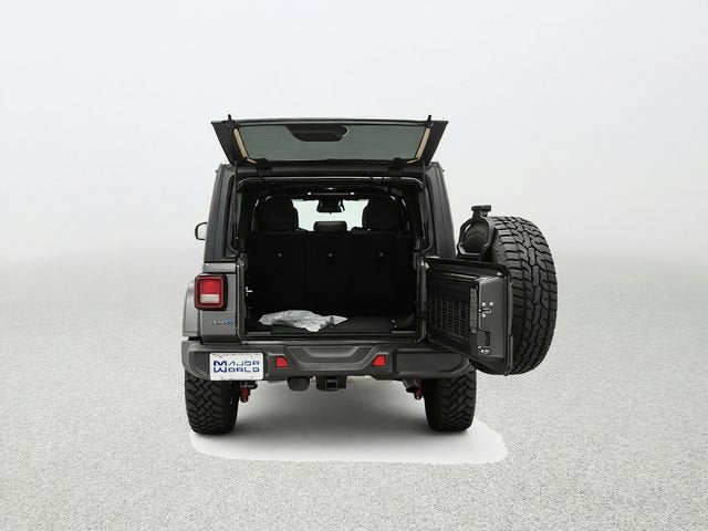 2025 Jeep Wrangler 4xe Willys