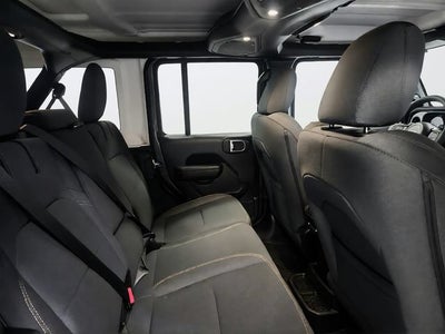 2025 Jeep Wrangler 4xe Willys