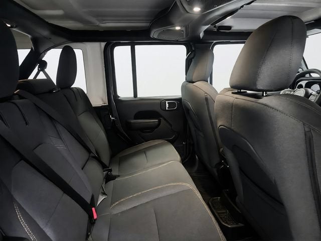 2025 Jeep Wrangler 4xe Willys