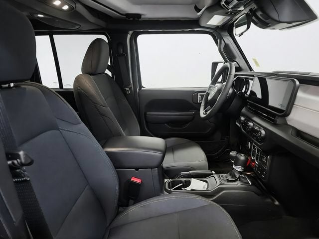 2025 Jeep Wrangler 4xe Willys