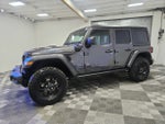 2025 Jeep Wrangler 4xe Willys