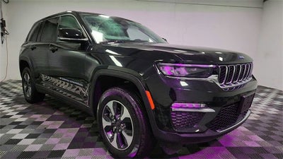 2023 Jeep Grand Cherokee 4xe Base
