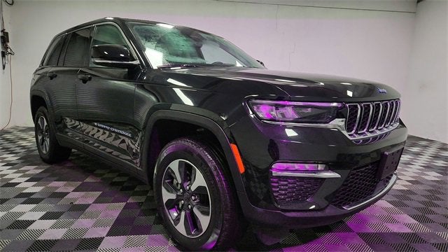 2023 Jeep Grand Cherokee 4xe Base