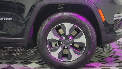 2023 Jeep Grand Cherokee 4xe Base